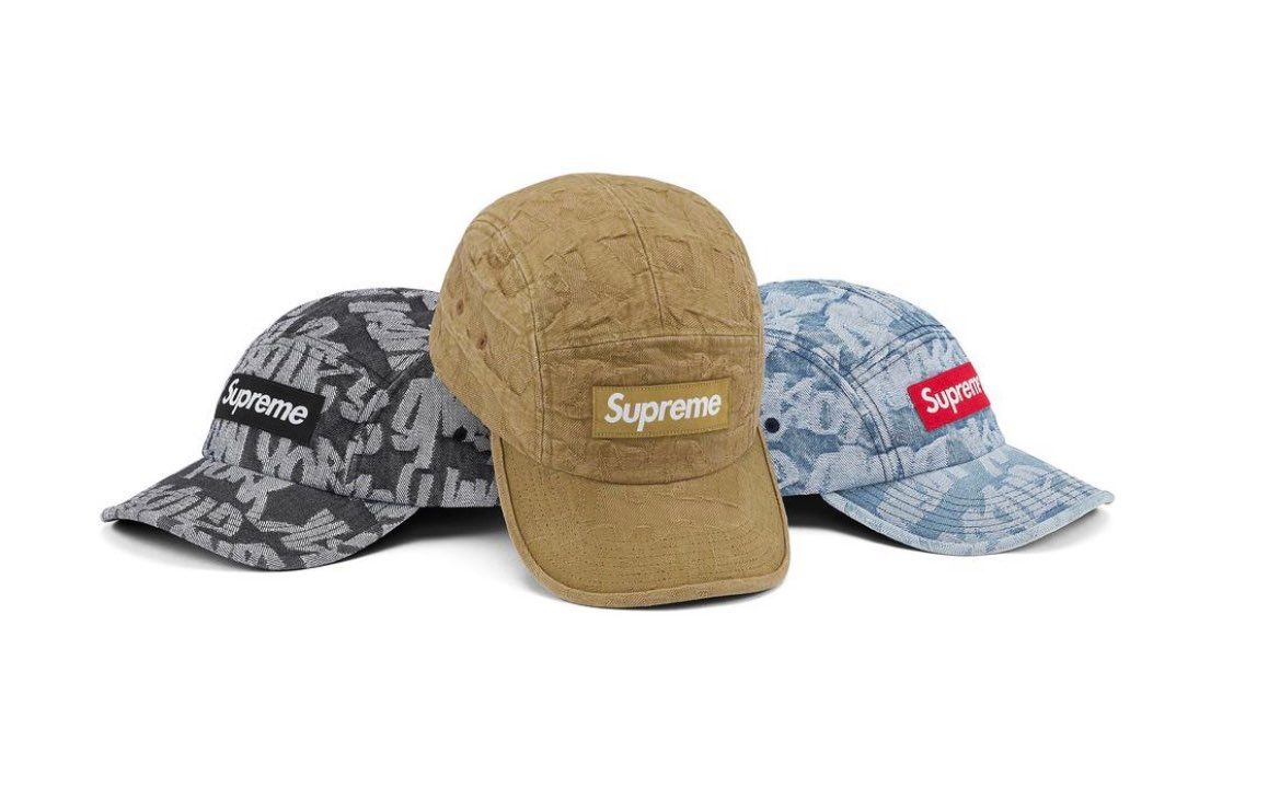 supreme week 13のプラン🇺🇸USは毎週木曜の西