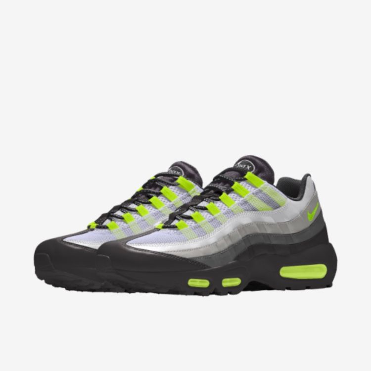 95アンロックド🐿