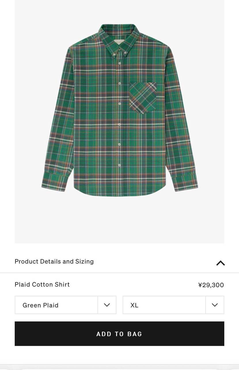 私184センチ・78キロ
XL購入を考えております。
aimeのシャツを購入