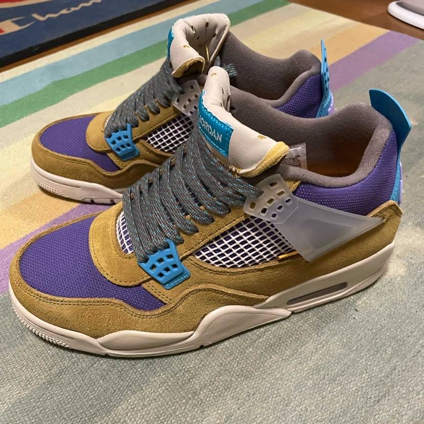 Unionデザートモス！
着画カッコイイと思ってたけど実物想像以上に
カッコ