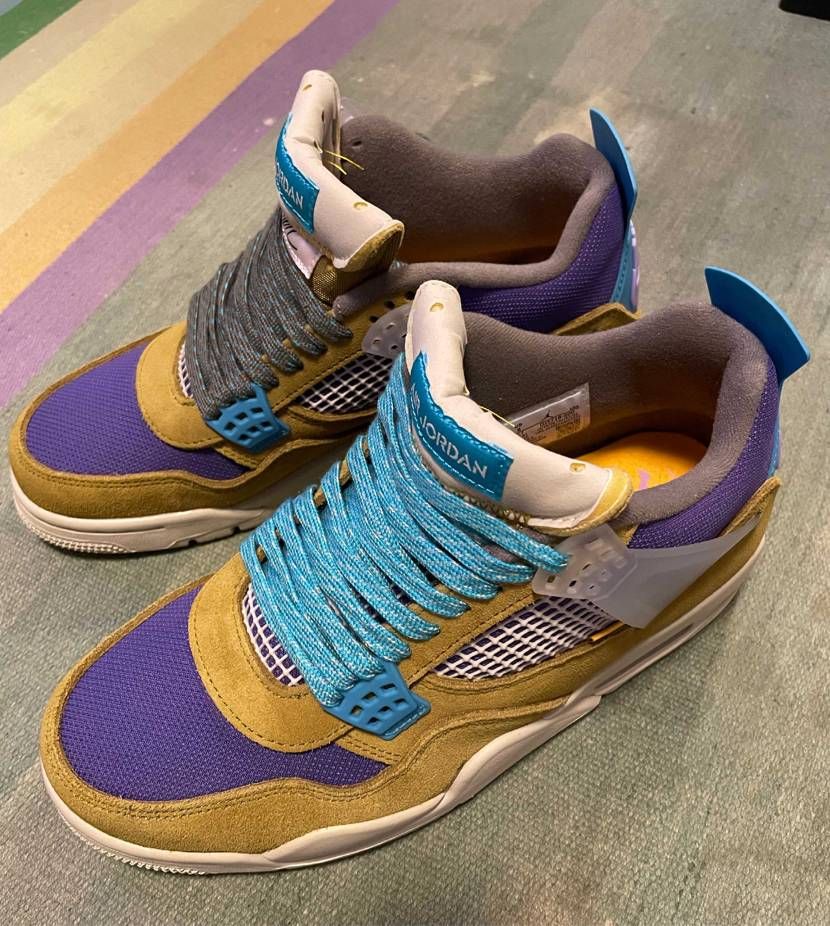 Unionデザートモス！
着画カッコイイと思ってたけど実物