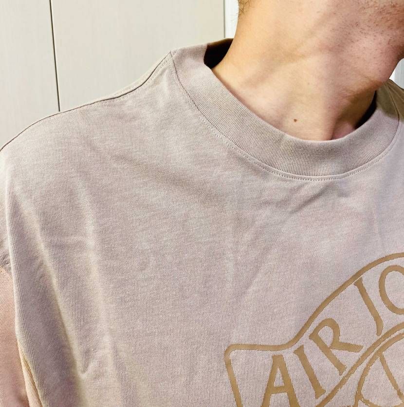 travisのt首回り写真みたいになる人いますか？
首回りが浮いちゃってる😂