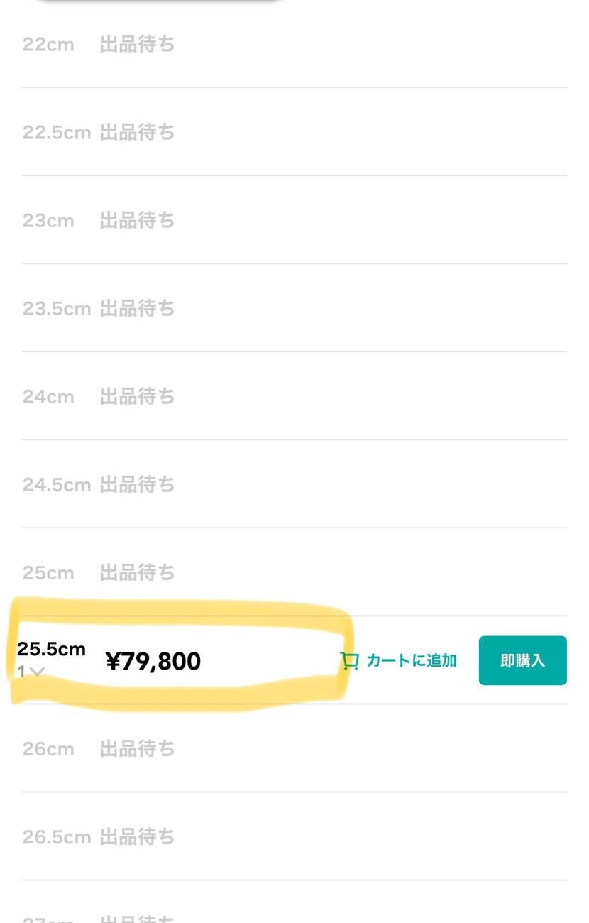 国内最安値　79800円 🔥