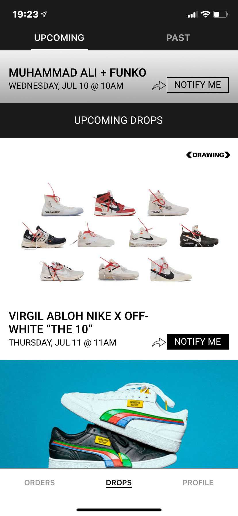 一応…
多分ここの方は結構みんな知ってると思いますが…
『NTWRK』アプリ