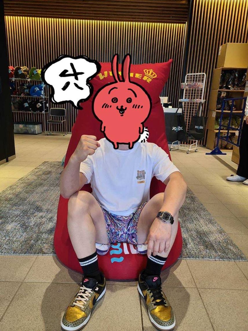 招待いただきRIZINに行ってきました!
パンツはVHTS
トップスはアンデ