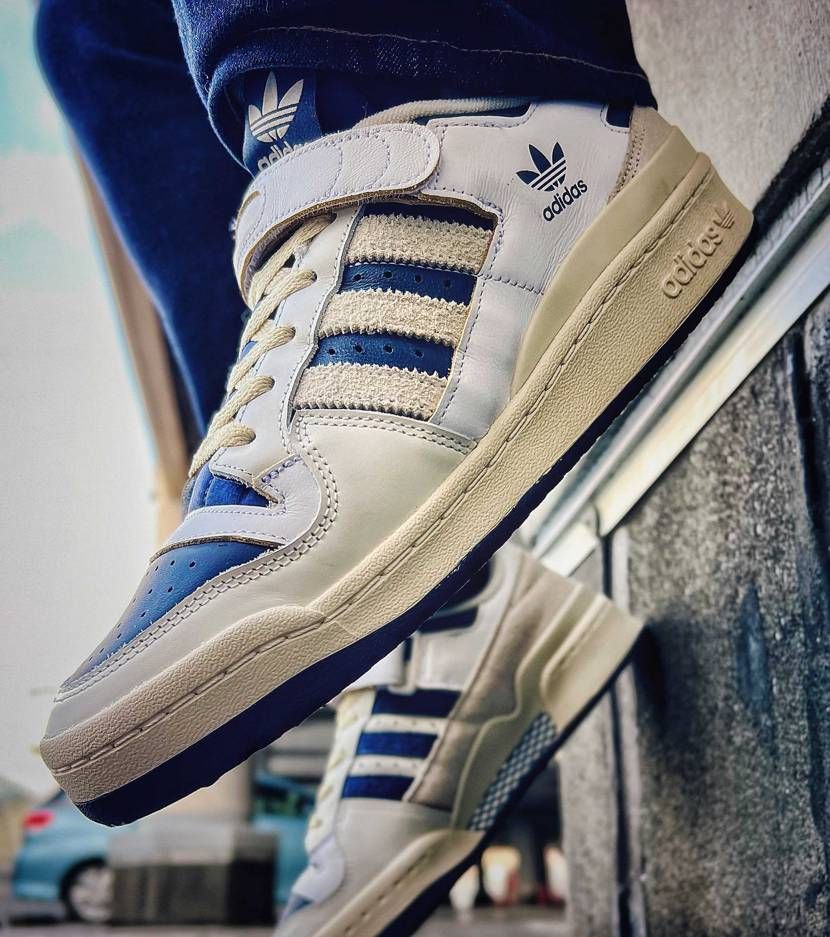 今日はナラシも兼ねて1日コレ履く事に決定👟