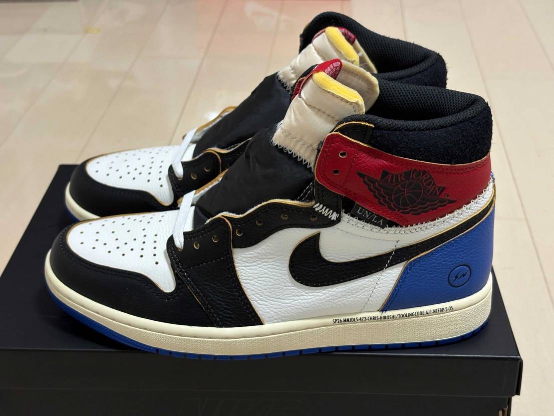 エンドで当選し、本日到着🛬
関税は先払いで9.000円でした
実物最高でした