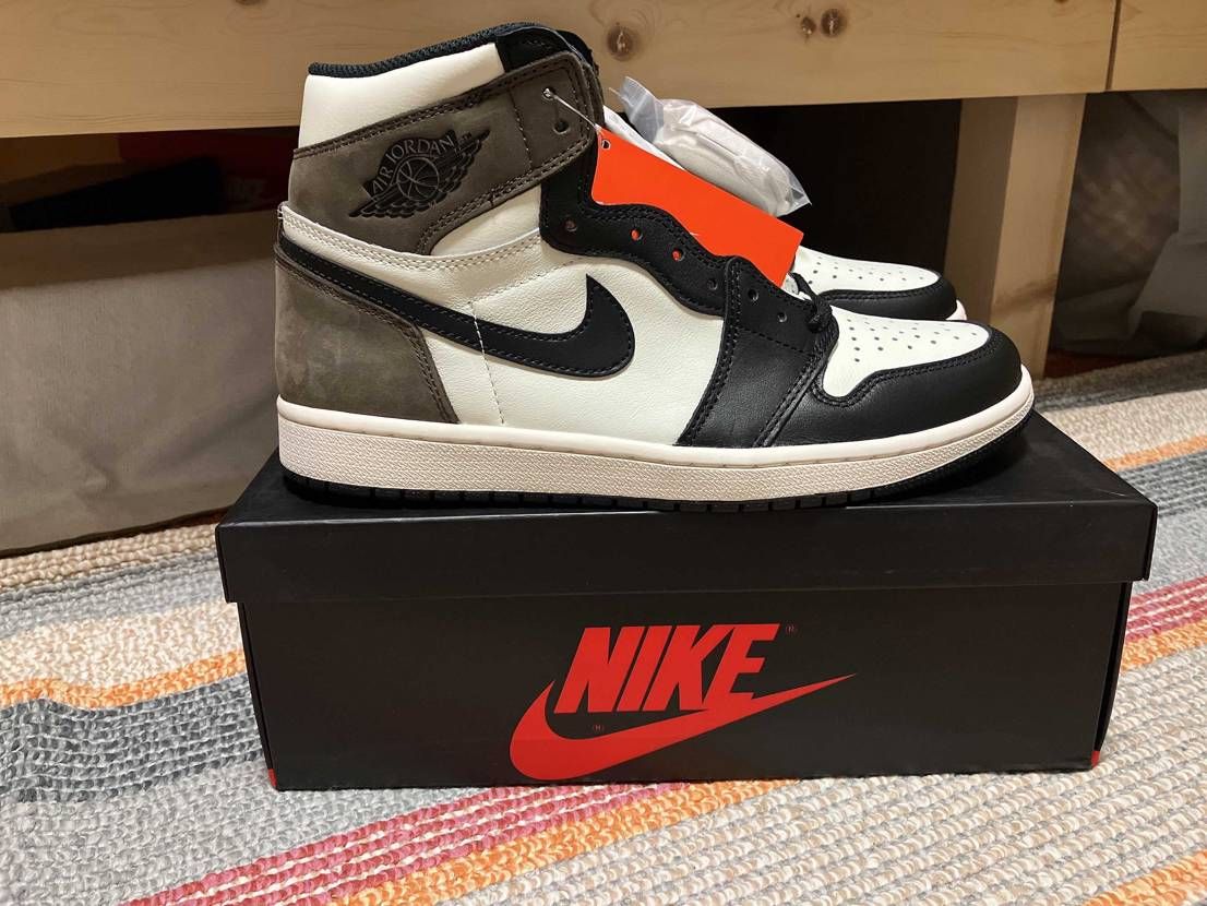 スニダンで初購入!
やっとずっと欲しかったモカを手に入れることができた…
本