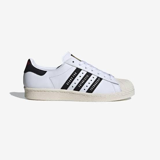 superstar80s白がついにガタが来て、買い直そうと思って結局humanm
