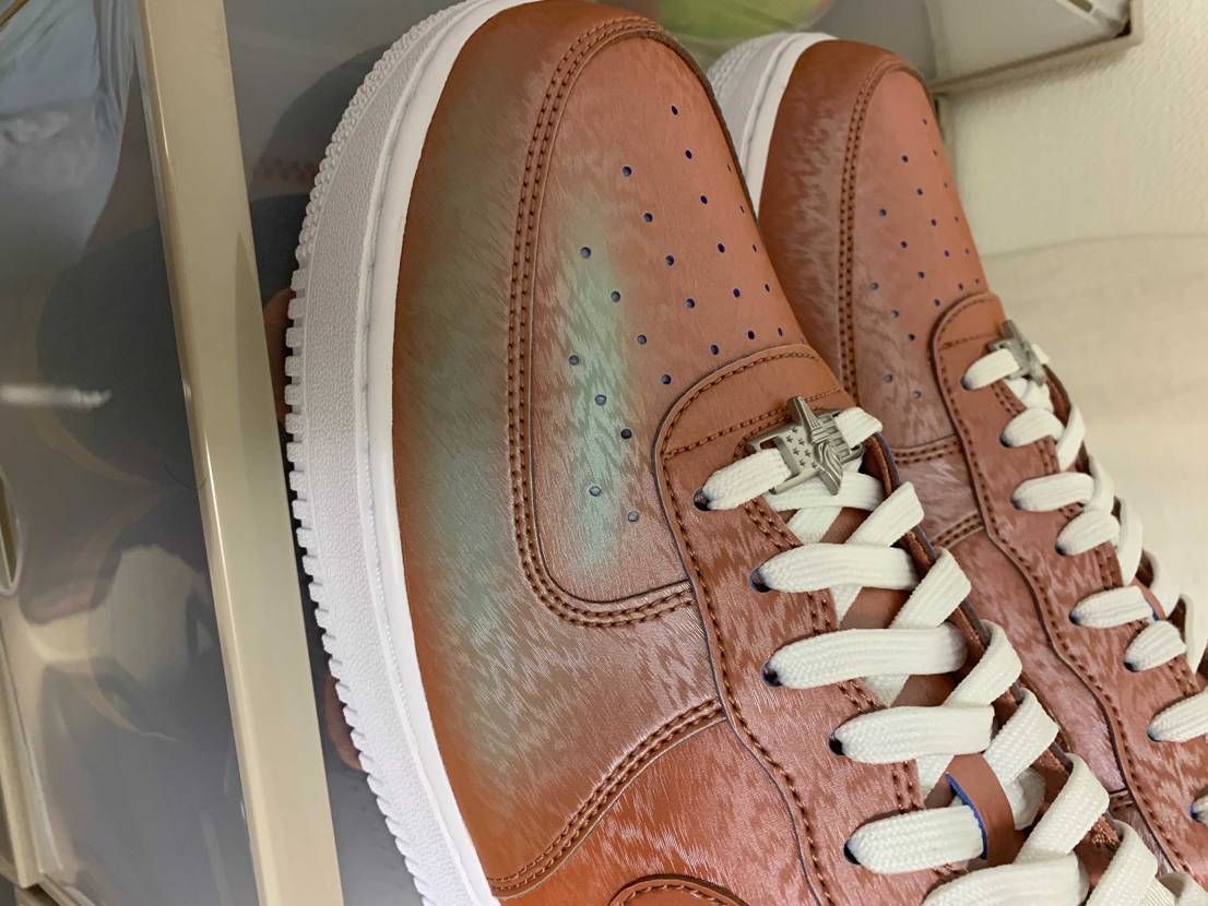 Air Force1 Lady Liberty🗽
自由の女