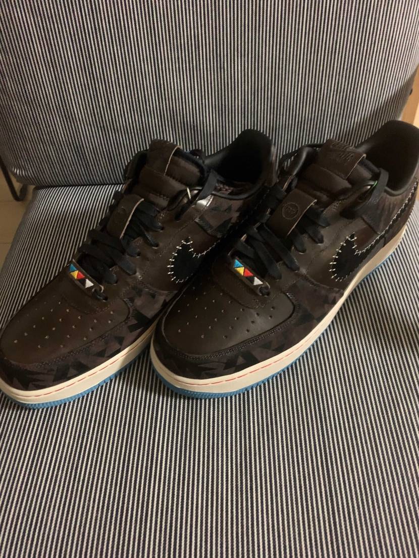 Air Force1 Native American
前は