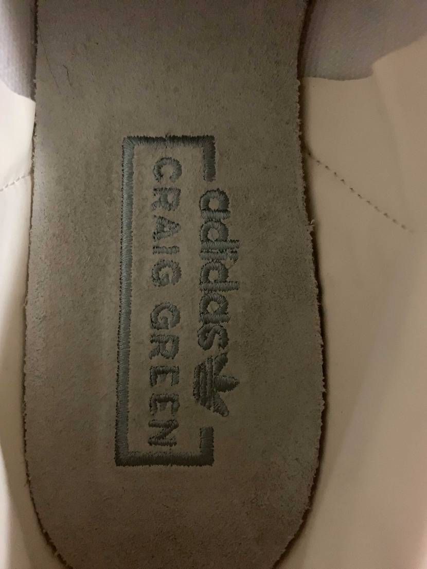 adidas superstar Craig Green
