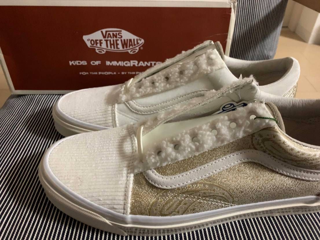 Vans Old Skool 36 Dx
Kids of Immigrants