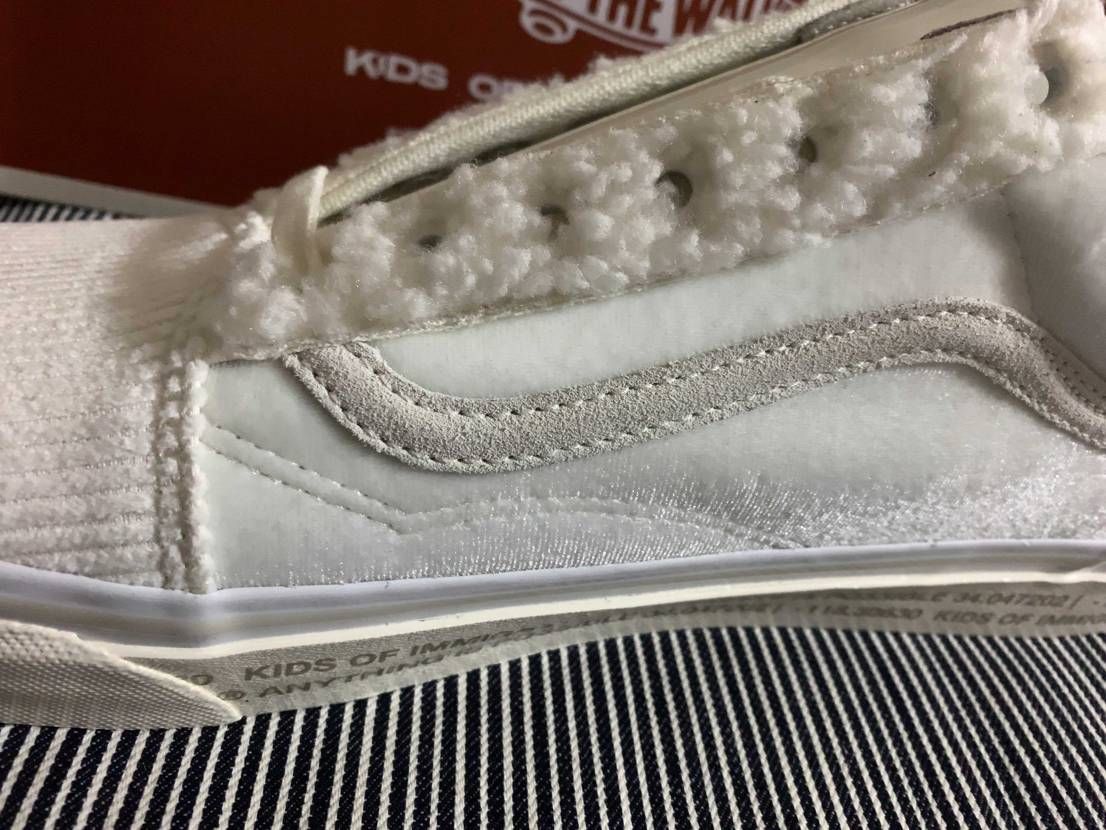 Vans Old Skool 36 Dx
Kids of 
