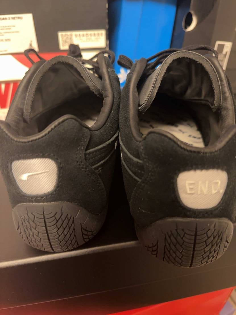 初speedcat。
履きやすくて良い👞ですねー。