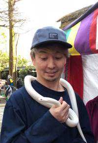 ユーザーアイコン