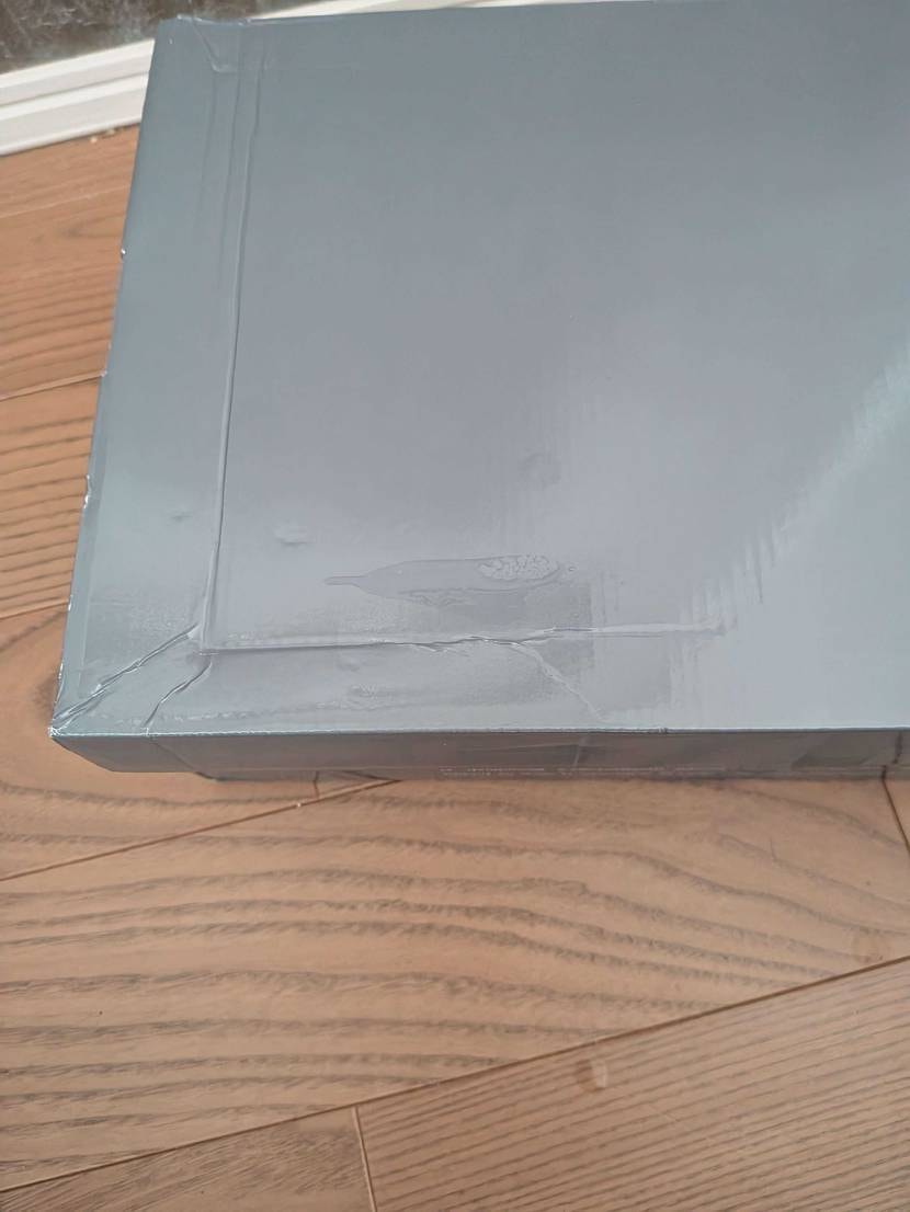 JDスポーツにて3月5日購入分が昨日届きました！

関税