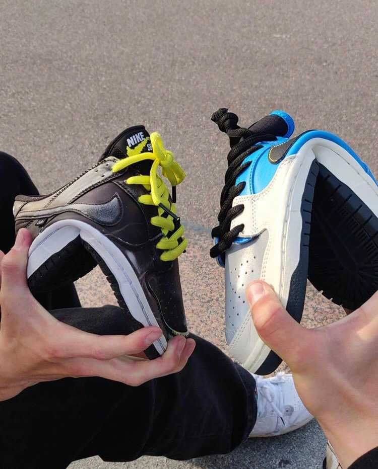 全国のスニーカーヘッズが見た瞬間心臓発作が起きるという画像はこのことですか？