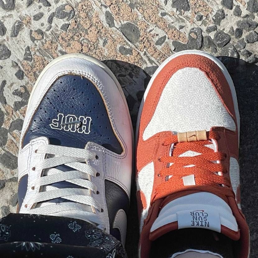 彼氏が可愛すぎるスニーカーくれた大好き🥰