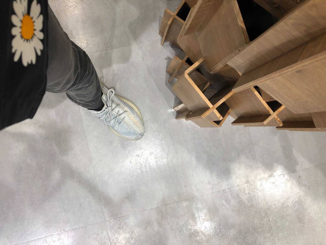 ADIDAS YEEZY BOOST 350 V2 CLOUD WHITE