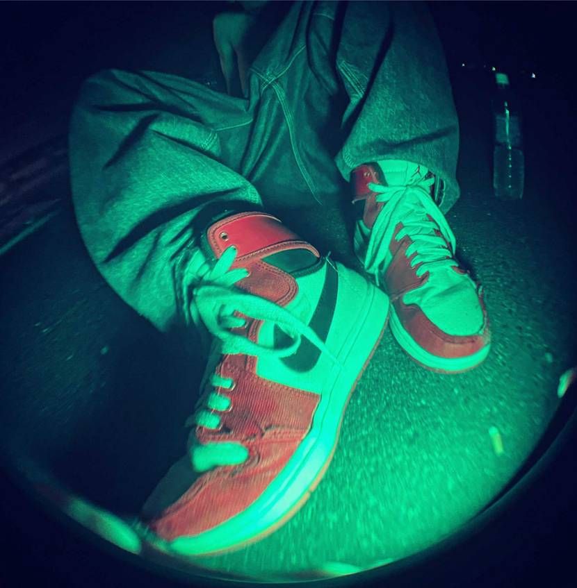 NIKE AIR JORDAN1 KO CHICAGO