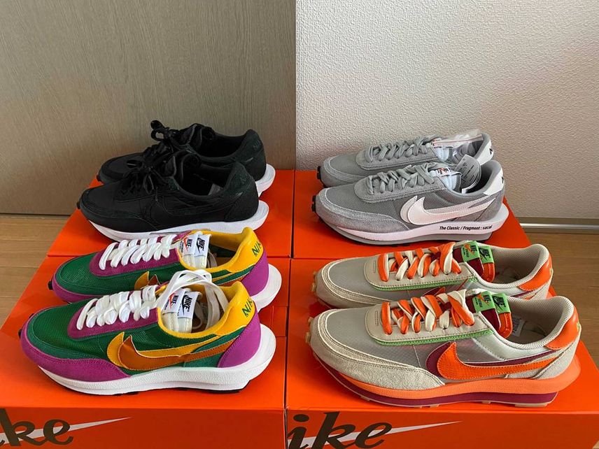 CLOT、今日ようやく到着。
関税は2900円でした。
色々言われてる可哀想