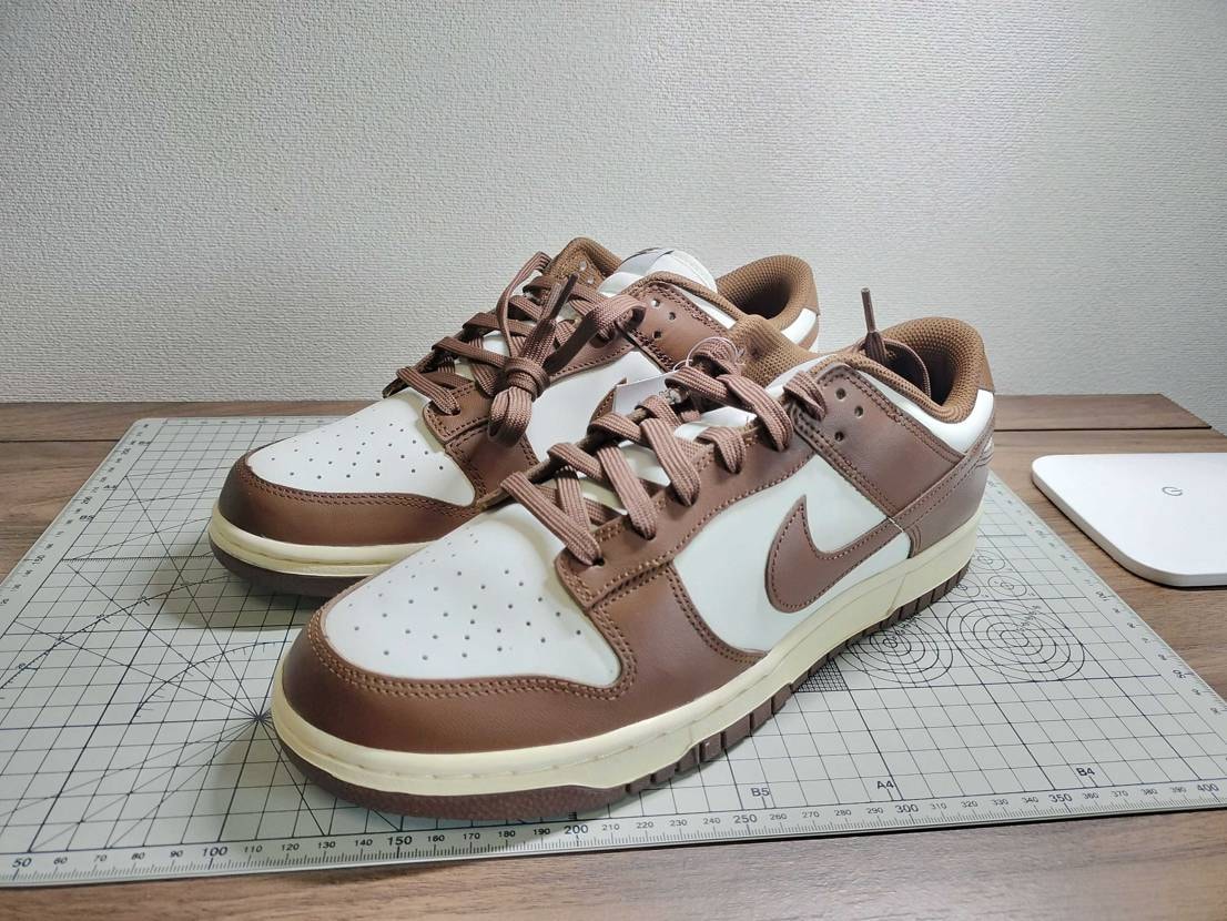 久しぶりのダンク🍫