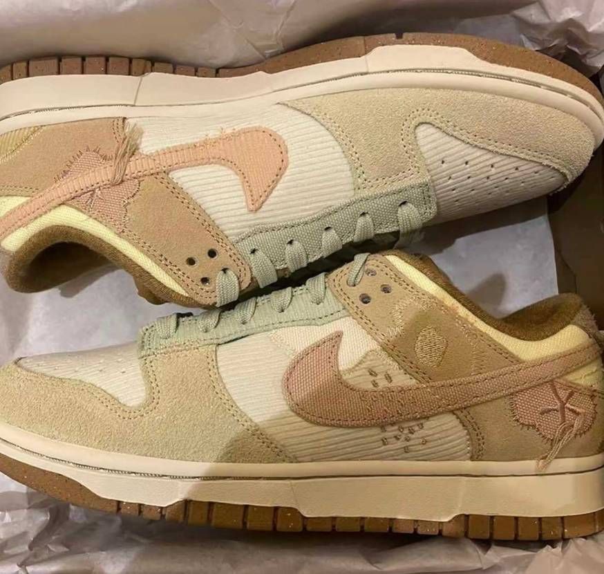 これはNIKEの得意分野