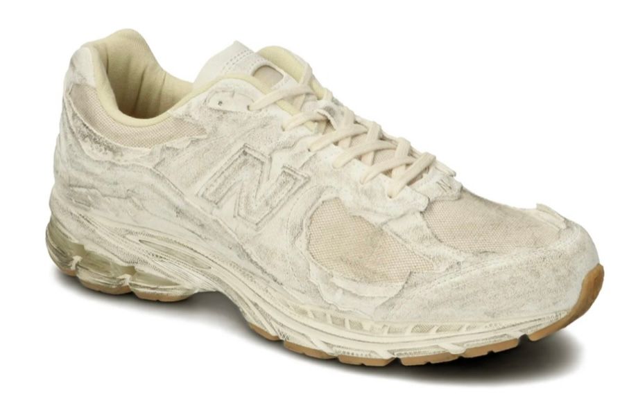 見る人によってはただの小汚い靴だよなぁ