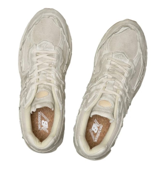 見る人によってはただの小汚い靴だよなぁ