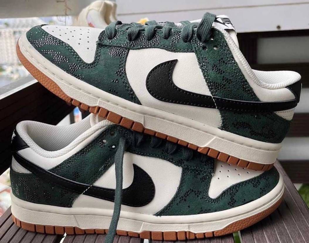 グリーンスネーク&グレーガム