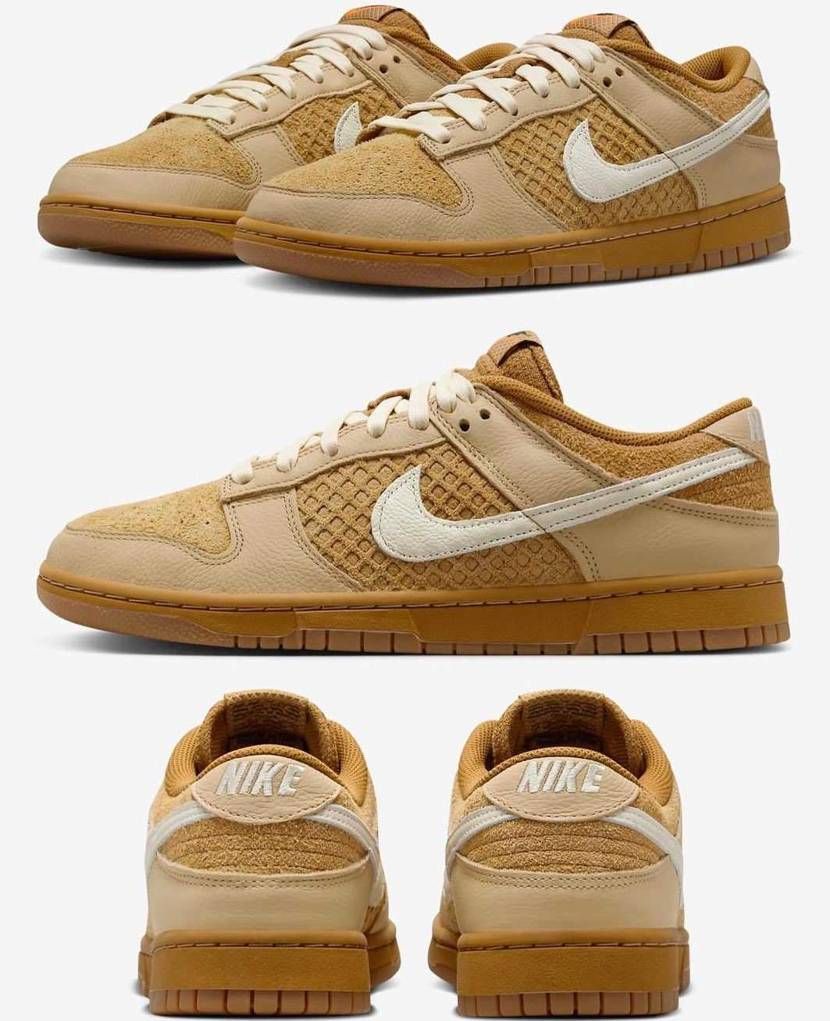 ワッフルダンク
美味しそうだこと🤤