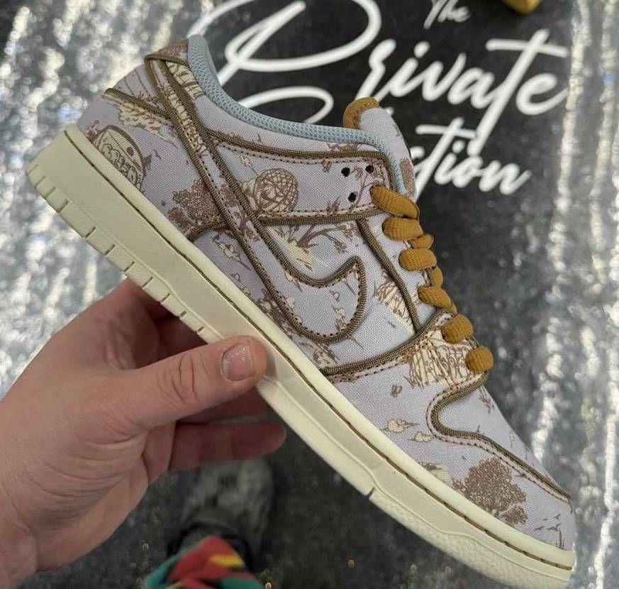 SBダンク パストラルプリント
来春予定