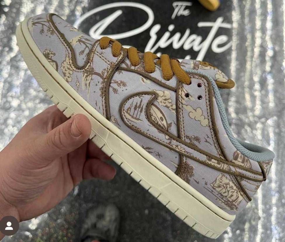 SBダンク パストラルプリント
来春予定