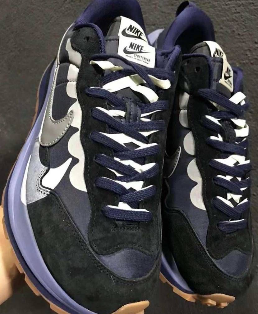 ミッドナイトネイビー&ジョージグリーン