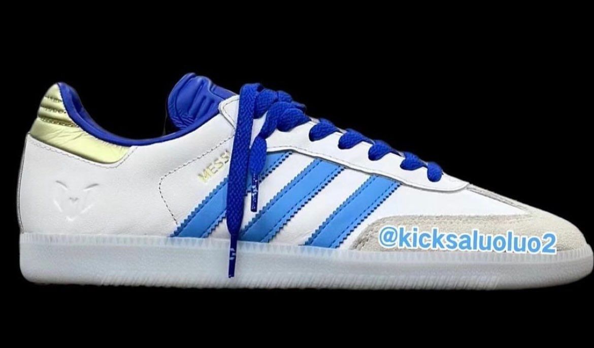 メッシ×サンバ
年内予定