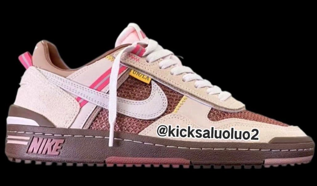 Union x Nike Field General
2024summer
