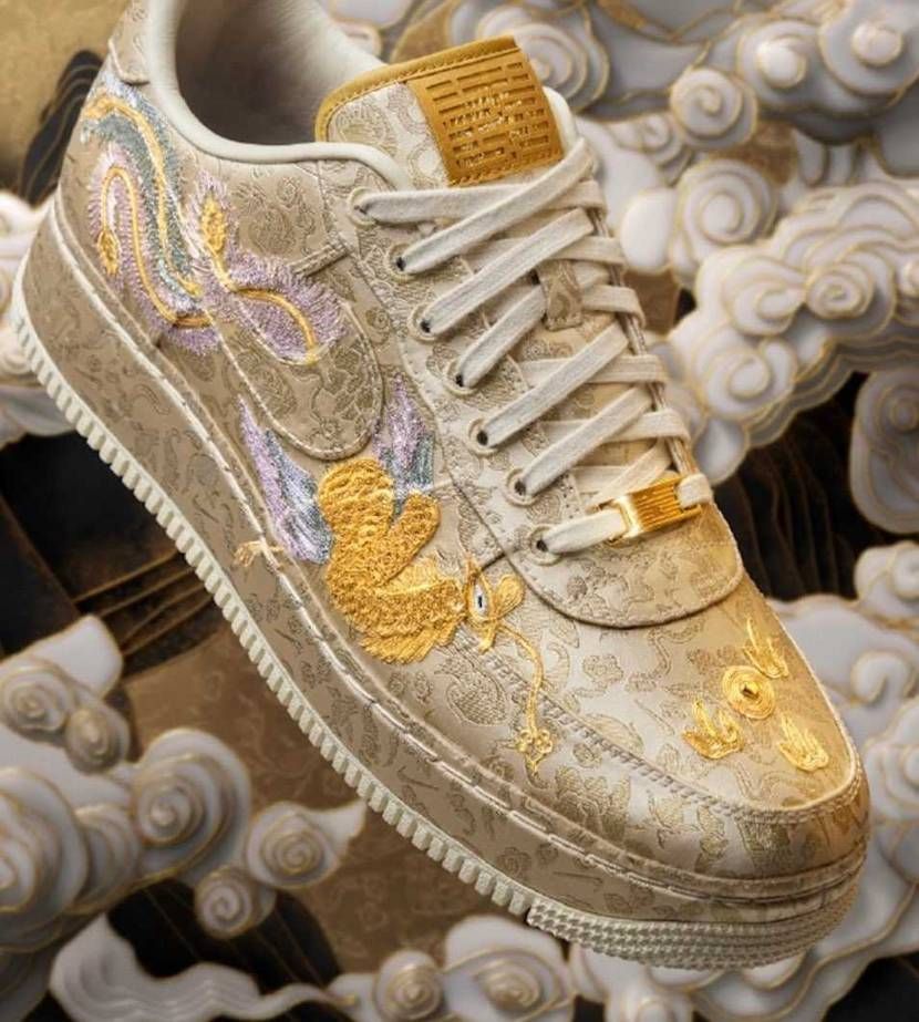 Air Force 1 Low CNY “Year of t