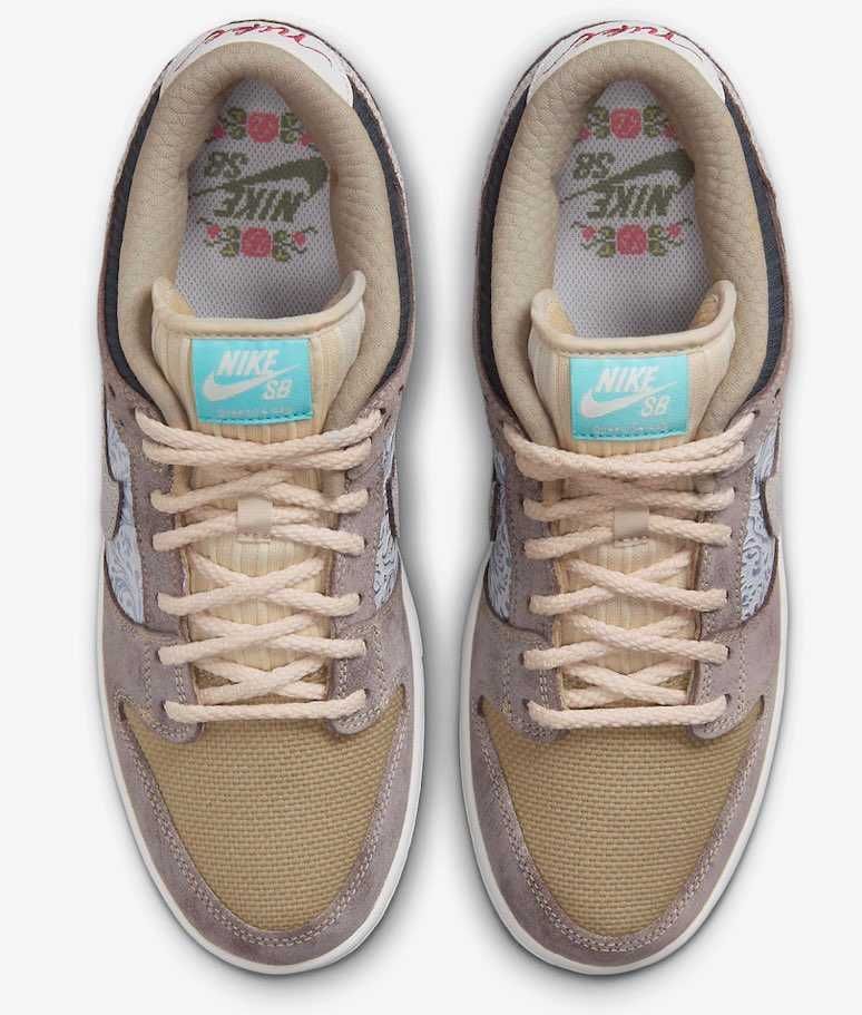 SB Dunk Low “Live, Laugh, Love”
公式写真