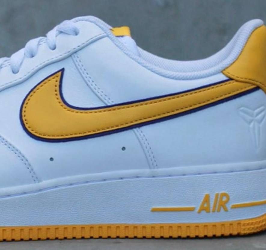 コービーAF1
年内予定