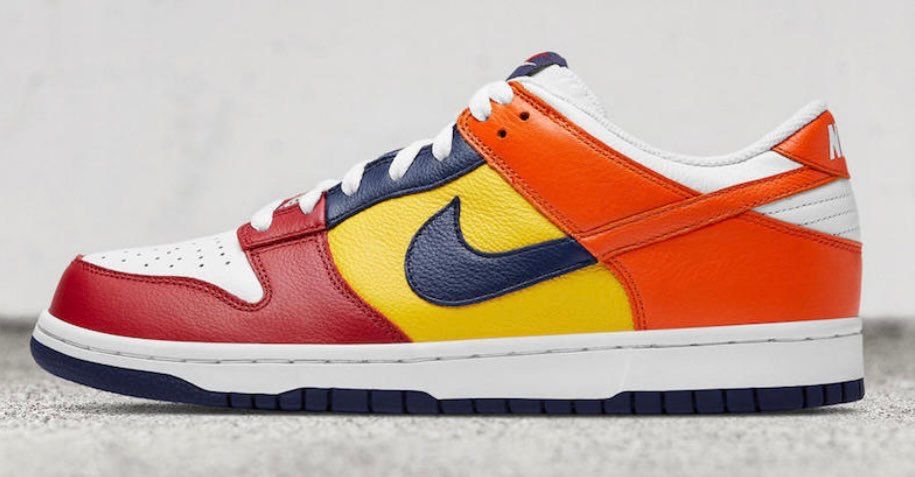 DUNK LOW CO.JP “WHAT THE” 
年内