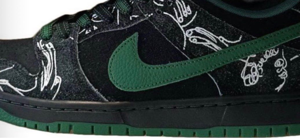 There Skateboards x Nike SB Dunk Low
年内
