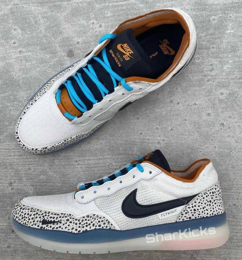 Nike SB PS8 “Olympic”