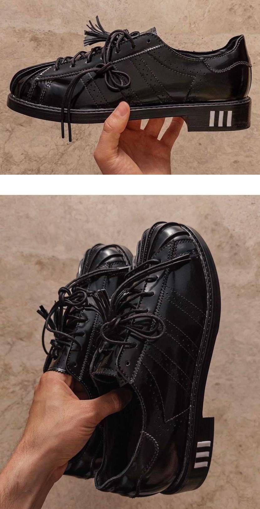 CLOT x adidas Dress Superstar