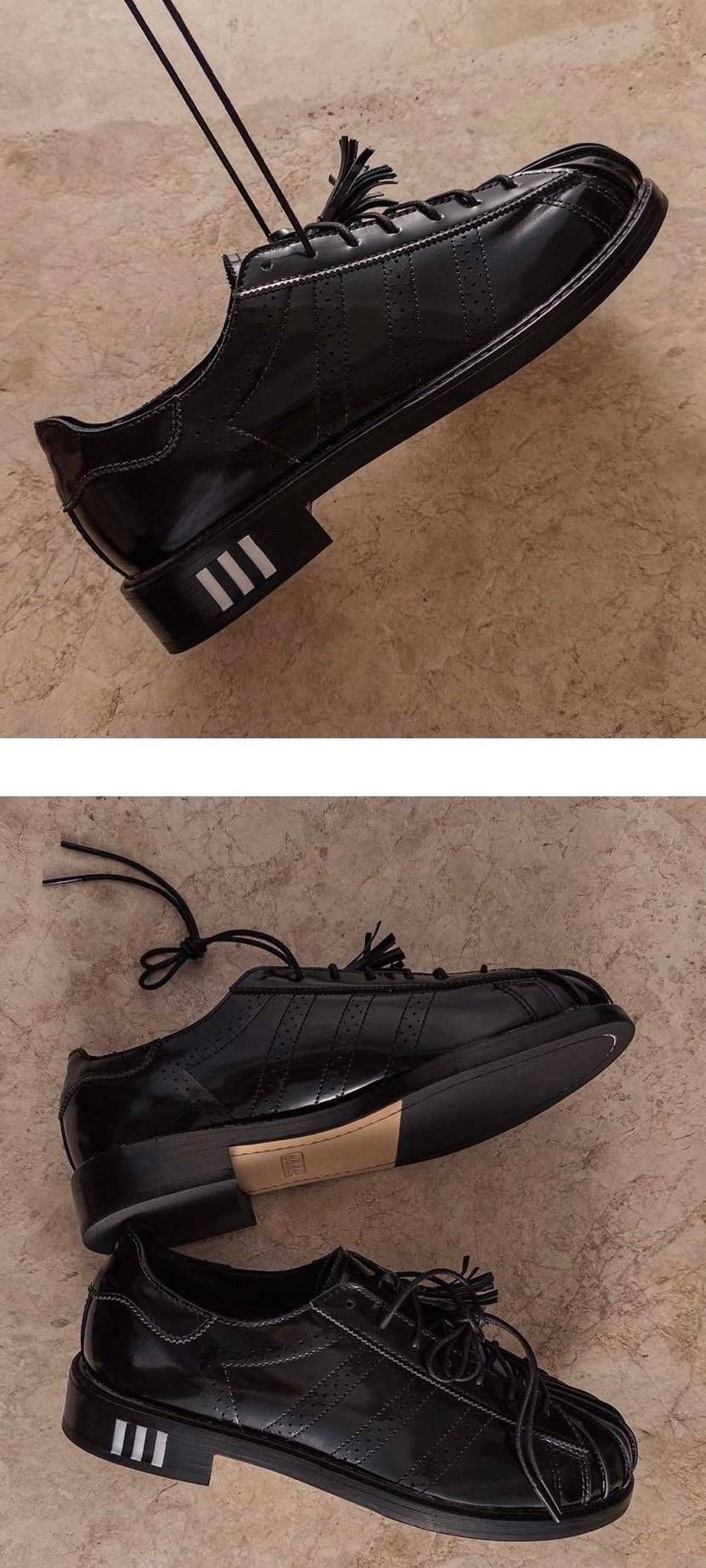 CLOT x adidas Dress Superstar