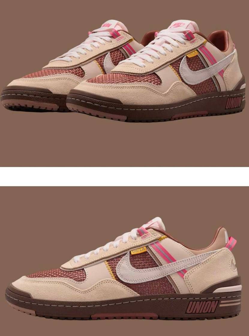 Union x Nike Field General
6月27日予定