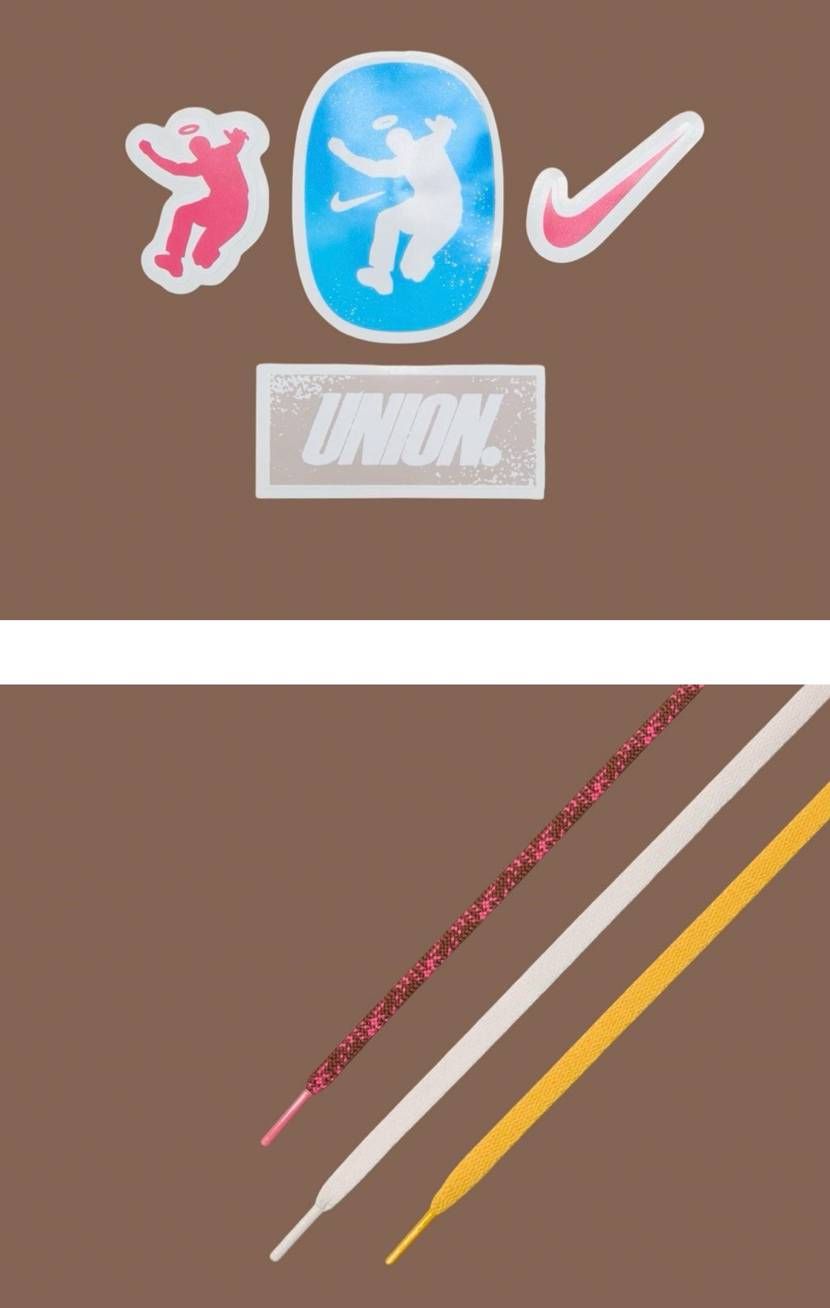 Union x Nike Field General
6月