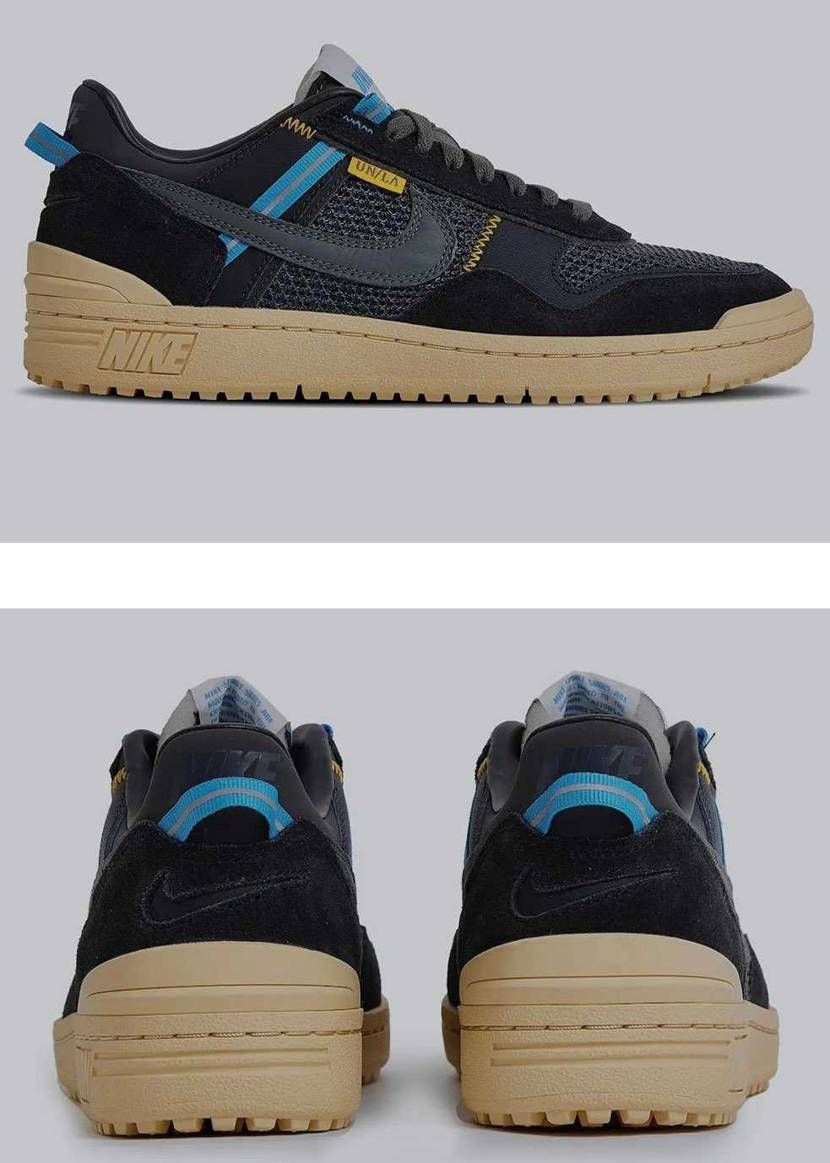 Union x Nike Field General
6月