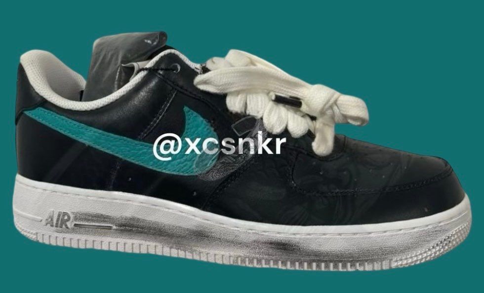 PEACEMINUSONE x Air Force 1 “P