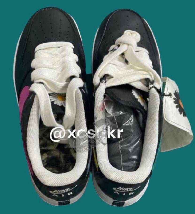 PEACEMINUSONE x Air Force 1 “P